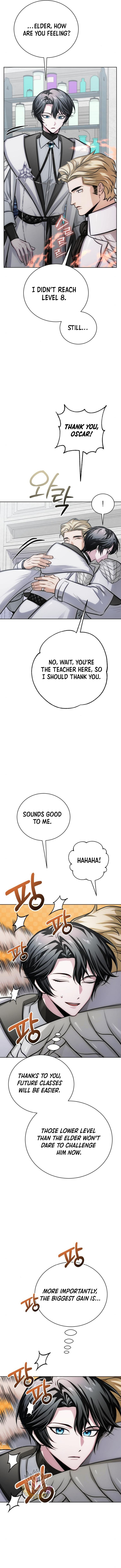The Magic Tower Problematic Child Chapter 15 1